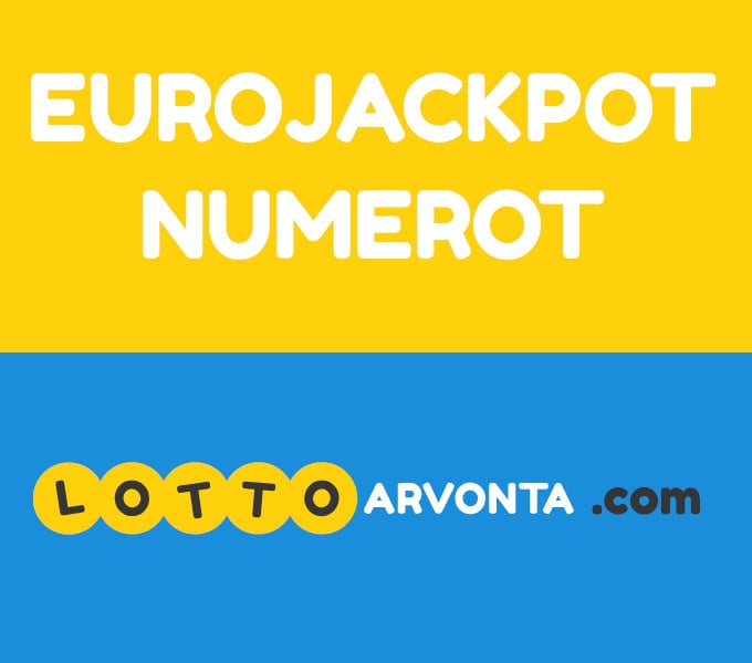 Ilta-Sanomien Eurojackpot Tulokset: Voititko? Ilta-Sanomien Eurojackpot Tulokset: Voititko?