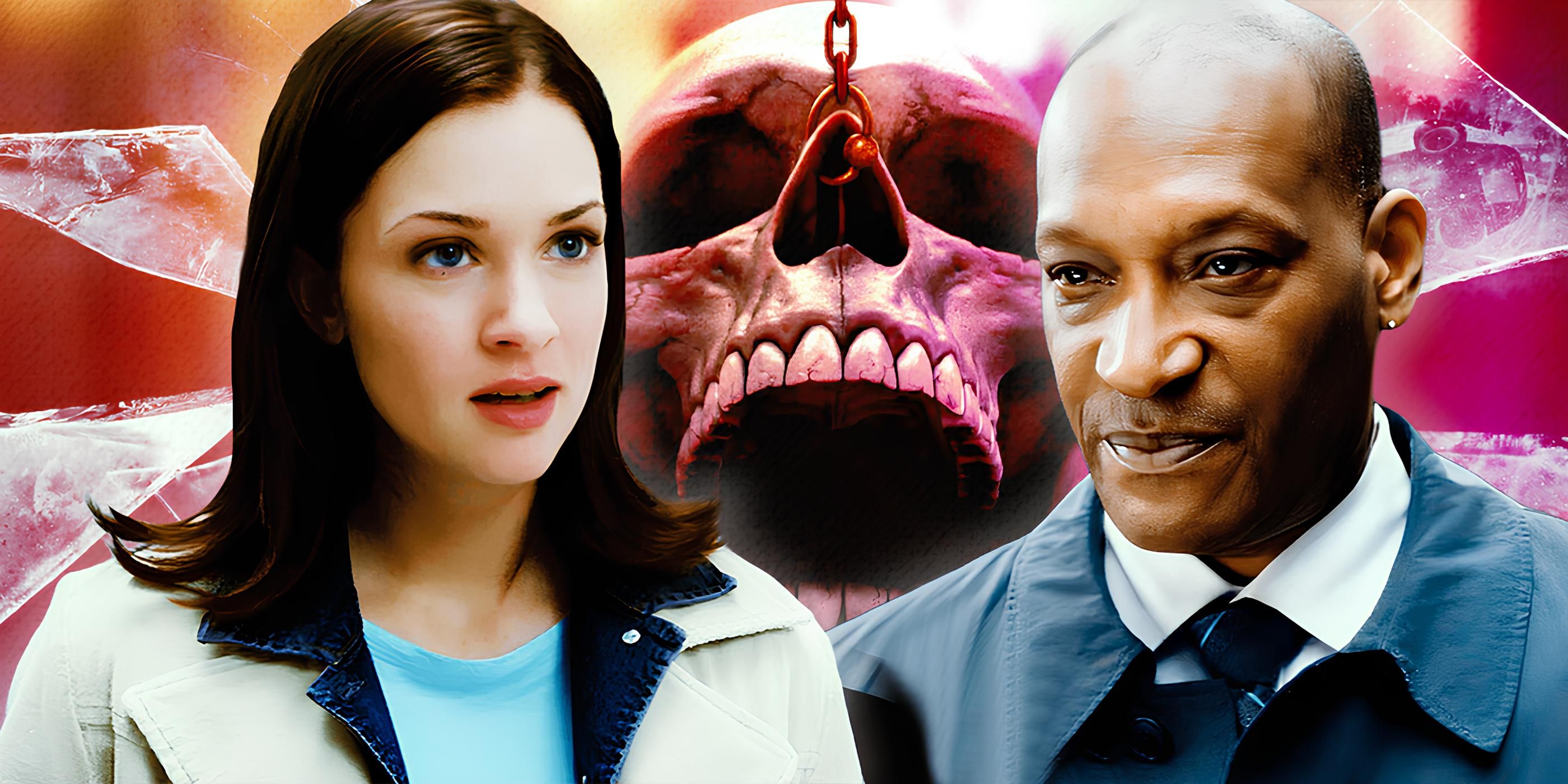 Im Sad, But Smiling: Tony Todd's Legacy In Final Destination: Bloodline Trailer Im Sad, But Smiling: Tony Todd's Legacy In Final Destination: Bloodline Trailer