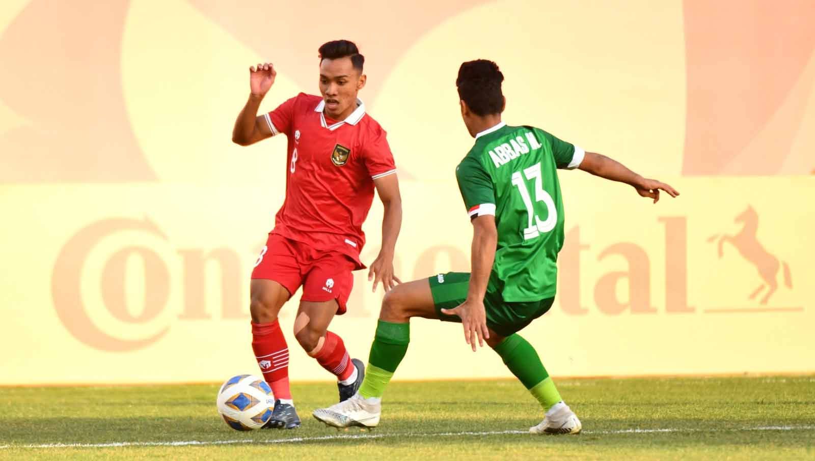 Imbang 0-0, Timnas U20 Indonesia Amankan Posisi Ketiga Grup Imbang 0-0, Timnas U20 Indonesia Amankan Posisi Ketiga Grup