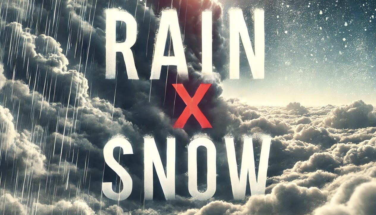 Impact Of A Wintry Mix: Rain And Snow Impact Of A Wintry Mix: Rain And Snow