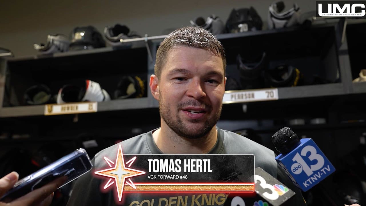 Impact Of Hertl Injury: Golden Knights Face Uncertain Future Impact Of Hertl Injury: Golden Knights Face Uncertain Future