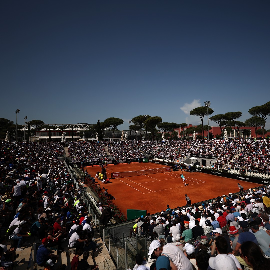 Impact Of Top Players On The Growth Of Tennis In China: Italian Open Chief's View Impact Of Top Players On The Growth Of Tennis In China: Italian Open Chief's View