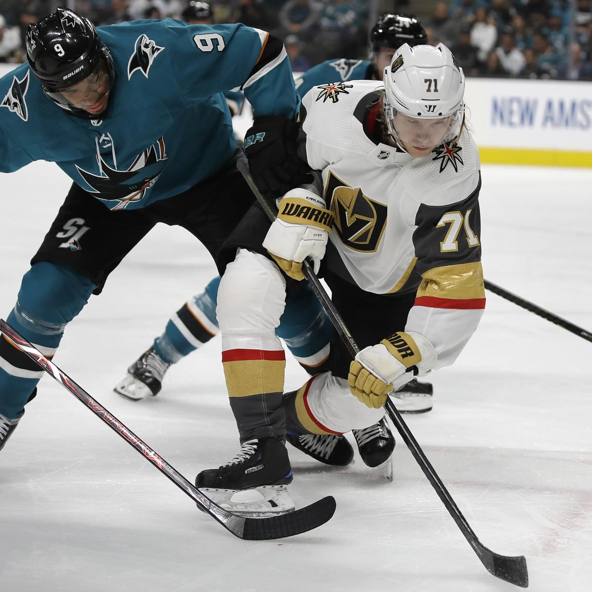 Impactful NHL Games On Friday: A Look At The Playoff Race Impactful NHL Games On Friday: A Look At The Playoff Race