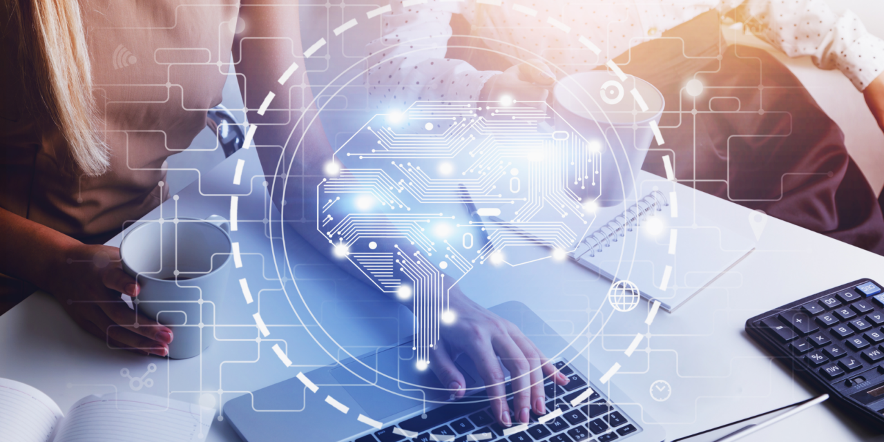 Improving AI With Modern Business Applications Improving AI With Modern Business Applications