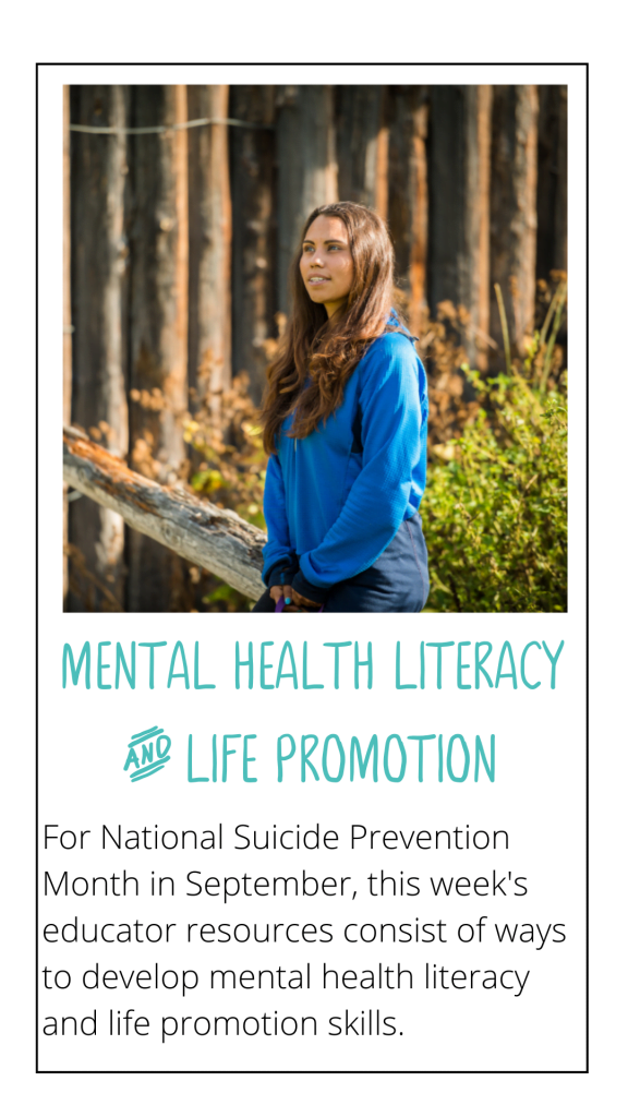 Improving Mental Health Literacy Through Education Improving Mental Health Literacy Through Education