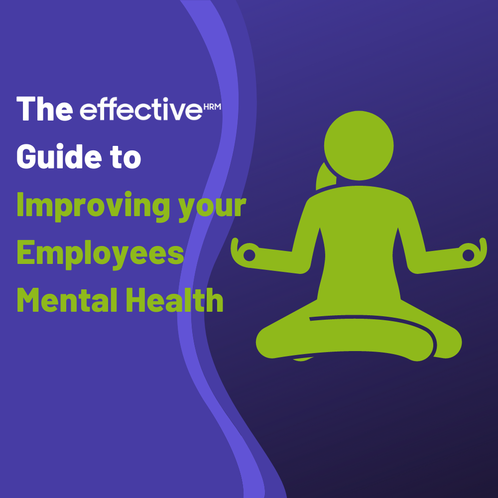 Improving Productivity Through Effective Mental Health Policies Improving Productivity Through Effective Mental Health Policies