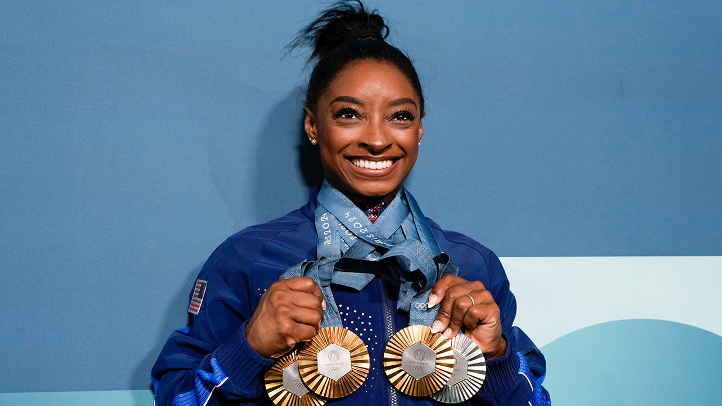Incertidumbre: ¿Participará Simone Biles En Los Juegos Olímpicos De Los Ángeles 2028? Incertidumbre: ¿Participará Simone Biles En Los Juegos Olímpicos De Los Ángeles 2028?