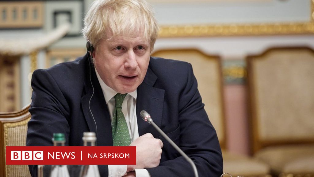 Incident Sa Nojem: Boris Džonson Povređen U Teksasu