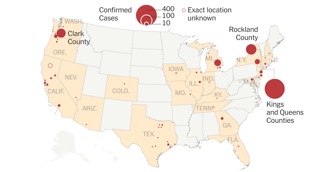 Increase In Texas Measles Cases: Beyond The Current Outbreak Increase In Texas Measles Cases: Beyond The Current Outbreak