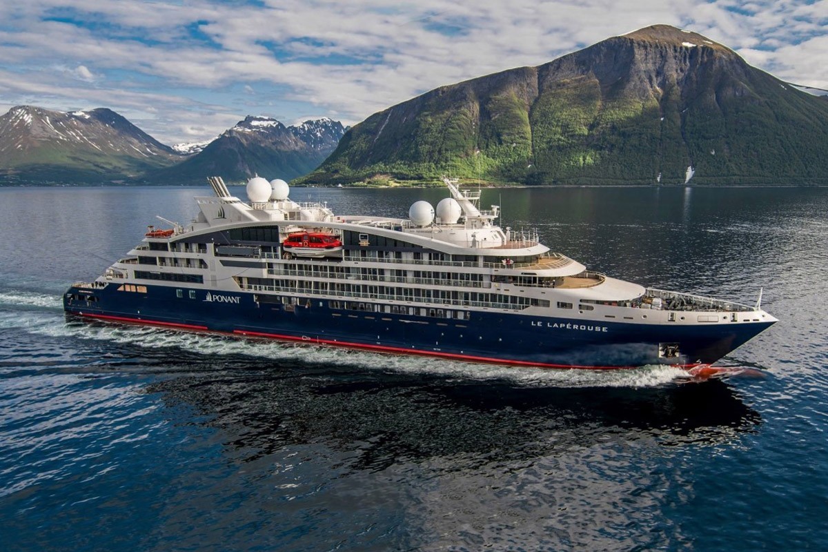 Increase Your Paul Gauguin Sales With PONANT's $1,500 Flight Credit Offer Increase Your Paul Gauguin Sales With PONANT's $1,500 Flight Credit Offer