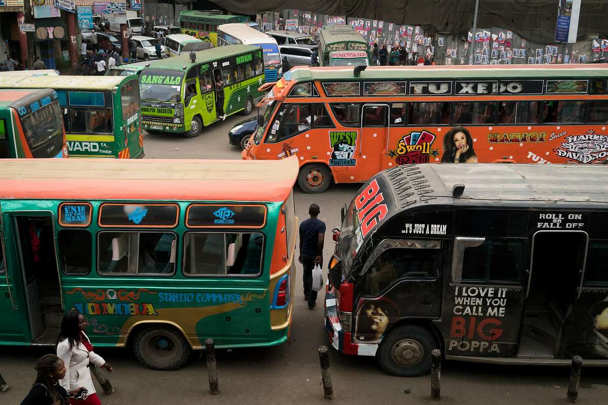 Increased Earnings For Uber Drivers & Couriers In Kenya, Plus Cashback For Customers