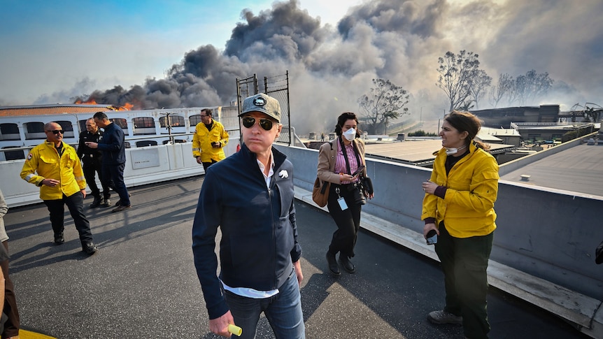Increased Rent After LA Fires: A Look At Price Gouging Claims Increased Rent After LA Fires: A Look At Price Gouging Claims