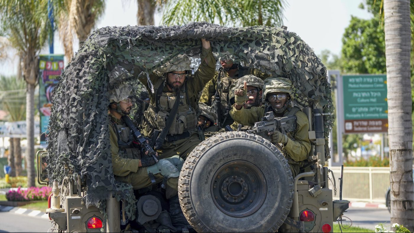 Increased Security Measures At Israeli Embassies Worldwide Increased Security Measures At Israeli Embassies Worldwide