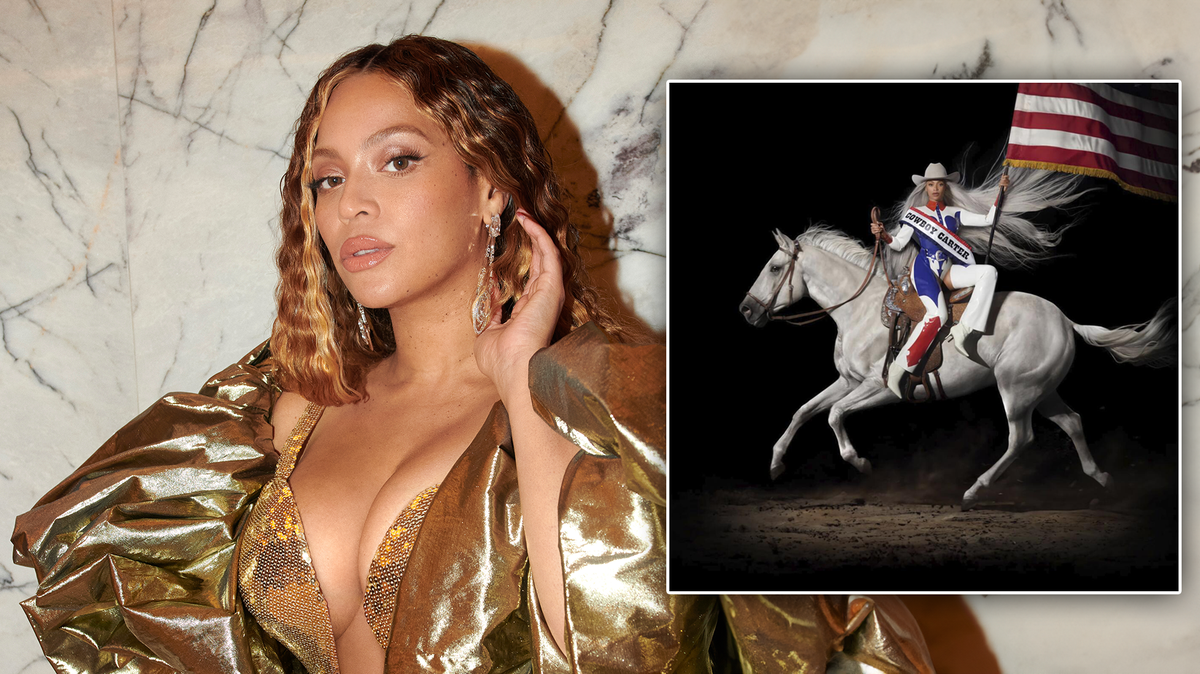 Increased Streams For Beyoncé's Cowboy Carter After Tour Kickoff Increased Streams For Beyoncé's Cowboy Carter After Tour Kickoff