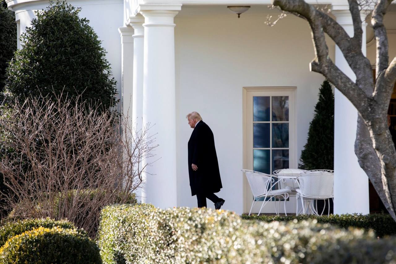 Increased Tariffs: Walmart And Target Executives Meet With President Trump Increased Tariffs: Walmart And Target Executives Meet With President Trump