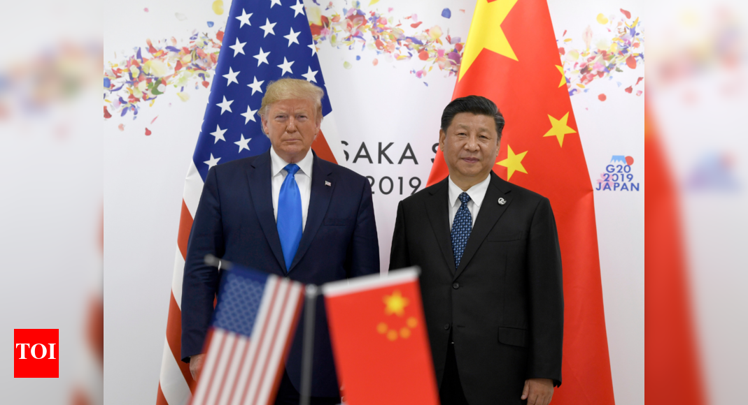 Increased Trade Between China And The US: Impact Of The Trade Truce Increased Trade Between China And The US: Impact Of The Trade Truce