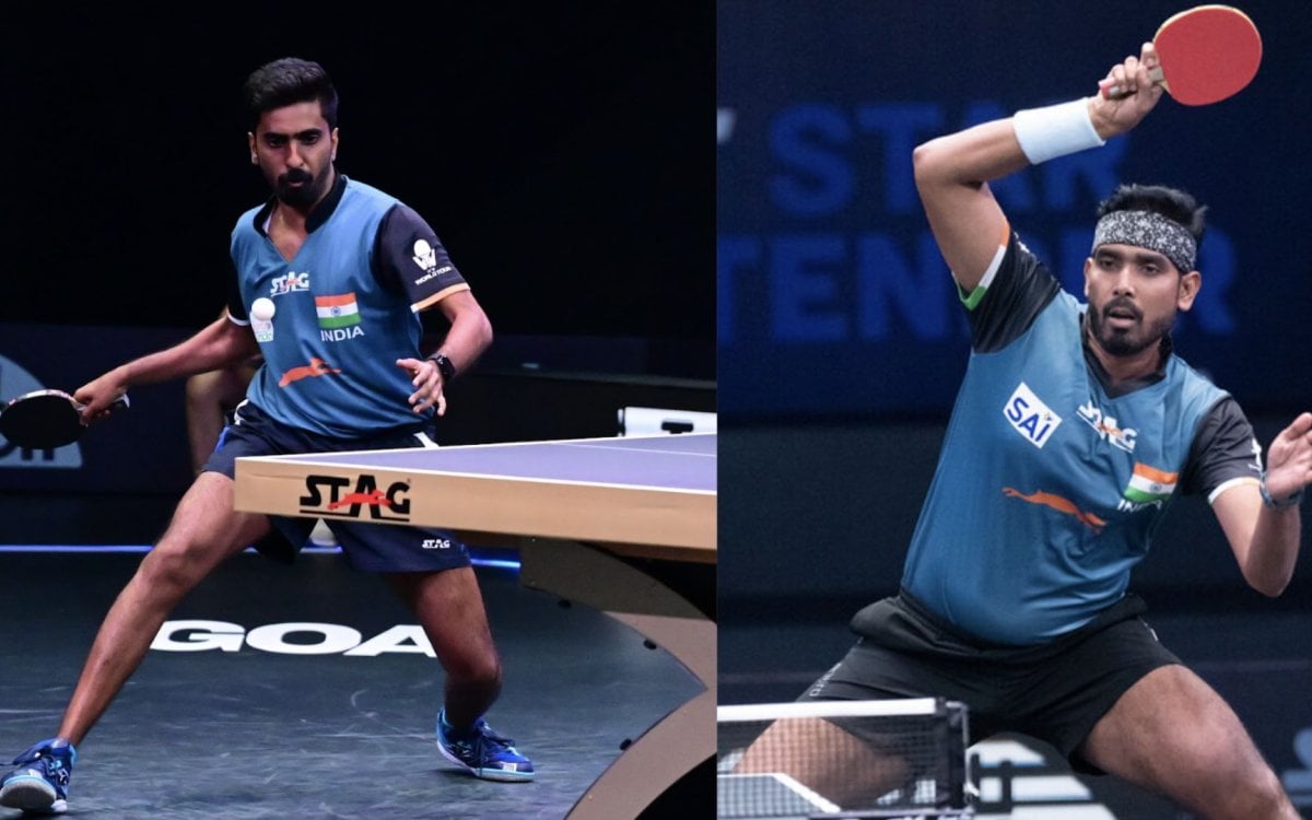 India Achieves Record Participation At WTT Star Contender Chennai With 19 Paddlers India Achieves Record Participation At WTT Star Contender Chennai With 19 Paddlers