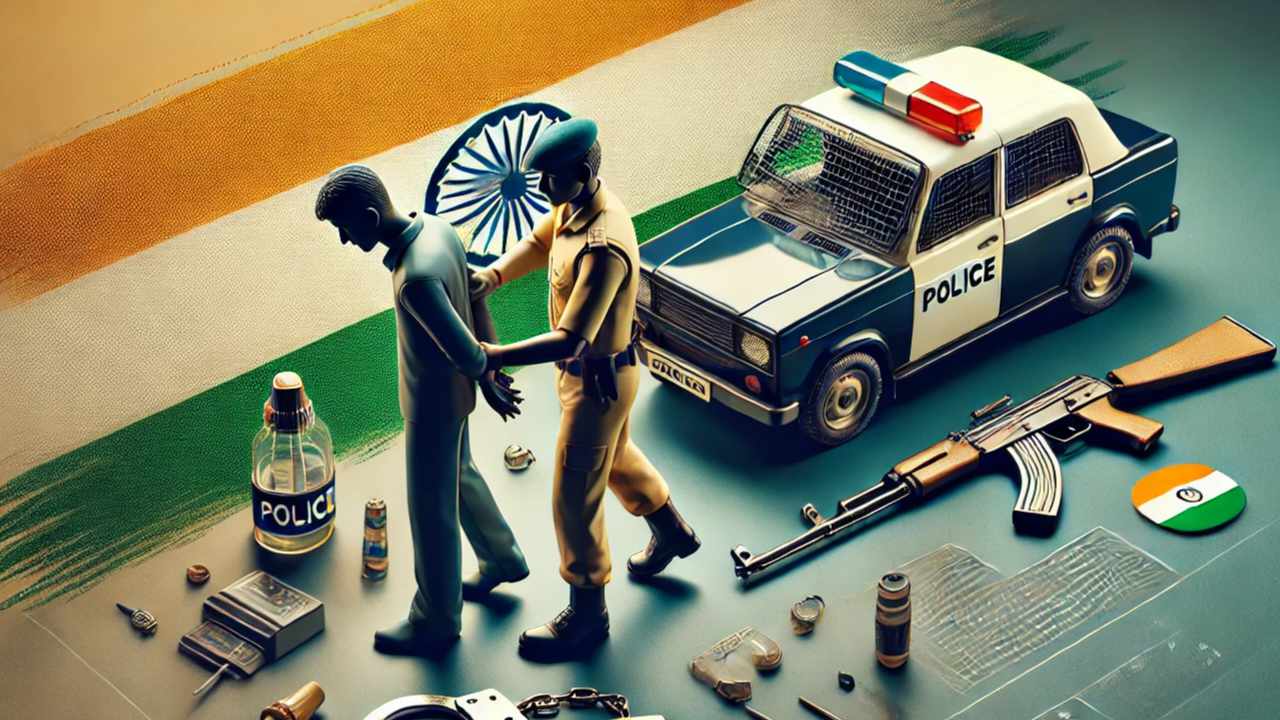 India Cracks Down On Espionage: YouTuber's Arrest Highlights ISI Threat India Cracks Down On Espionage: YouTuber's Arrest Highlights ISI Threat