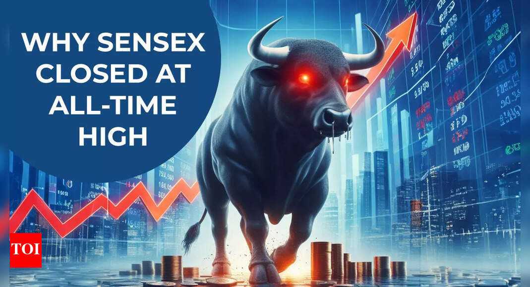 India-Pakistan Tensions And Bajaj Losses Dampen Market Sentiment: Sensex, Nifty 50 Close Flat India-Pakistan Tensions And Bajaj Losses Dampen Market Sentiment: Sensex, Nifty 50 Close Flat