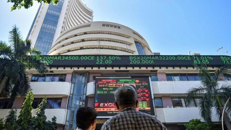 Indian Stock Market Rally: 5 Key Factors Behind Sensex And Nifty's Sharp Rise Indian Stock Market Rally: 5 Key Factors Behind Sensex And Nifty's Sharp Rise