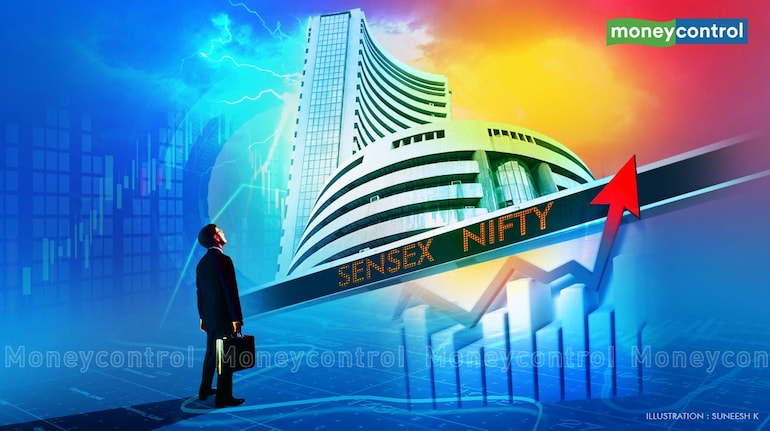 Indian Stock Market Rally: Sensex, Nifty Record Significant Gains Indian Stock Market Rally: Sensex, Nifty Record Significant Gains