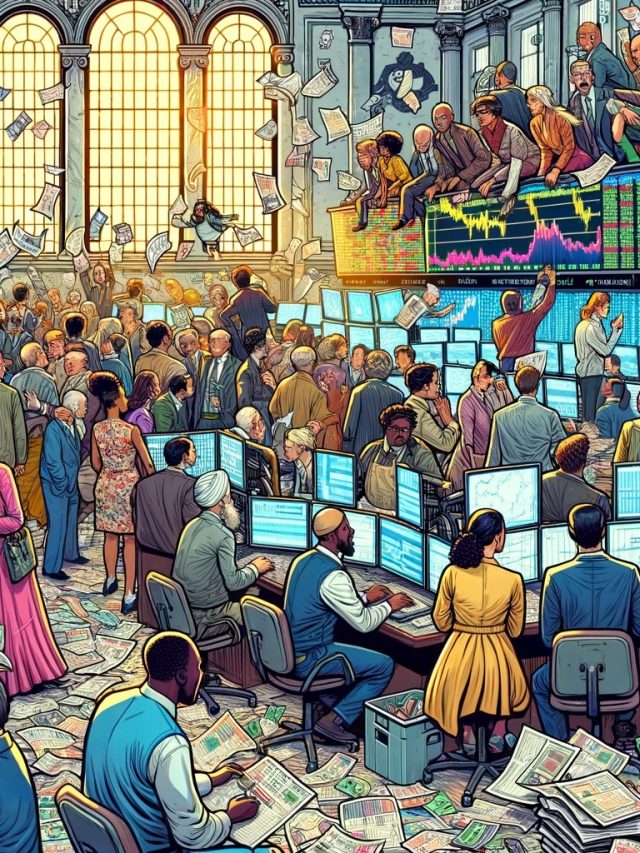 Indian Stock Market Update: Sensex, Nifty, And Key Movers Indian Stock Market Update: Sensex, Nifty, And Key Movers