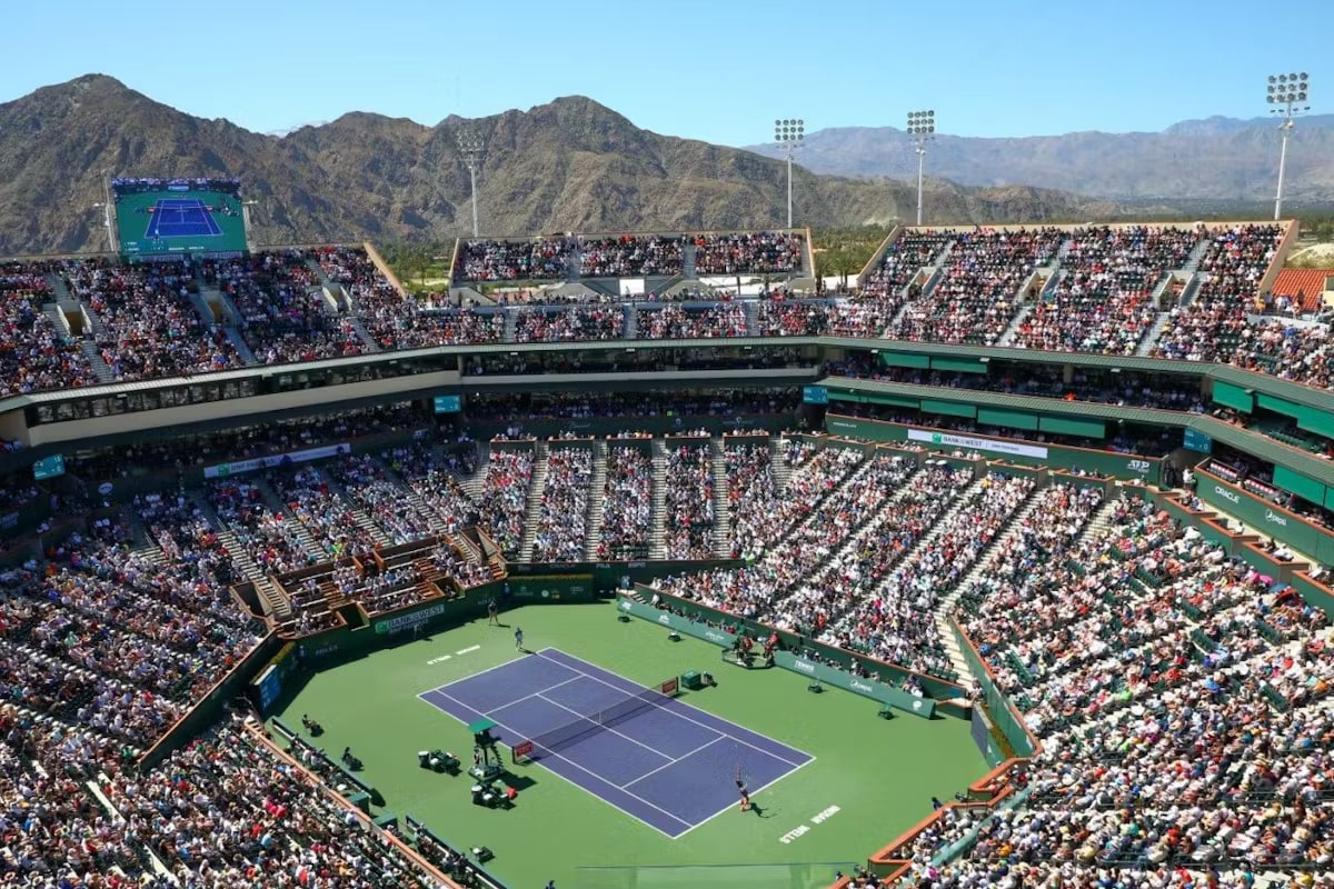 Indian Wells 2024: Chiến Thắng Lịch Sử Của Kiều Nữ 17 Tuổi Indian Wells 2024: Chiến Thắng Lịch Sử Của Kiều Nữ 17 Tuổi