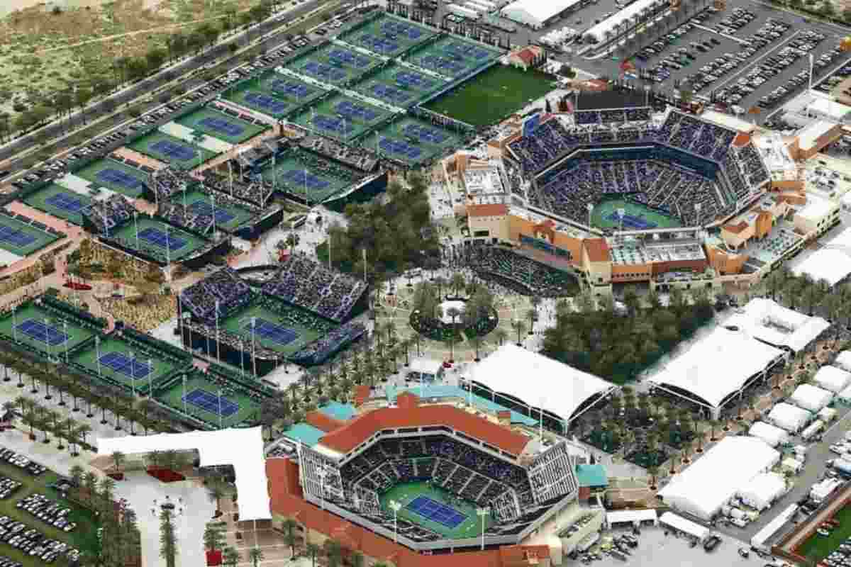 Indian Wells 2024: Draper Secures Historic Masters 1000 Victory Indian Wells 2024: Draper Secures Historic Masters 1000 Victory