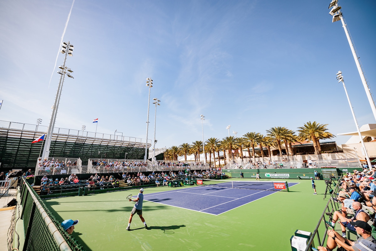 Indian Wells 2024: Top Seed Zverev's First-Round Defeat Indian Wells 2024: Top Seed Zverev's First-Round Defeat