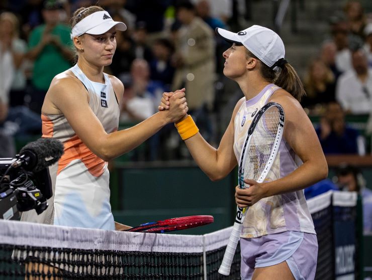 Indian Wells 2025: Swiatek And Rybakina Secure Fourth Round Wins Indian Wells 2025: Swiatek And Rybakina Secure Fourth Round Wins