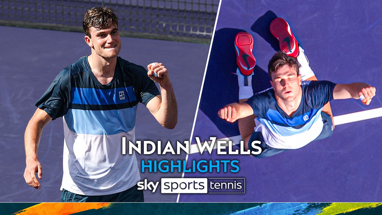 Indian Wells Masters: Rune's Decisive Win Against Tsitsipas Indian Wells Masters: Rune's Decisive Win Against Tsitsipas