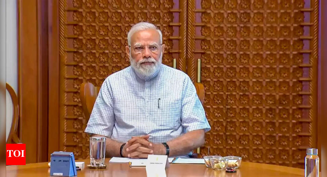 India's PM Modi To Discuss AI And Economy During France Trip India's PM Modi To Discuss AI And Economy During France Trip