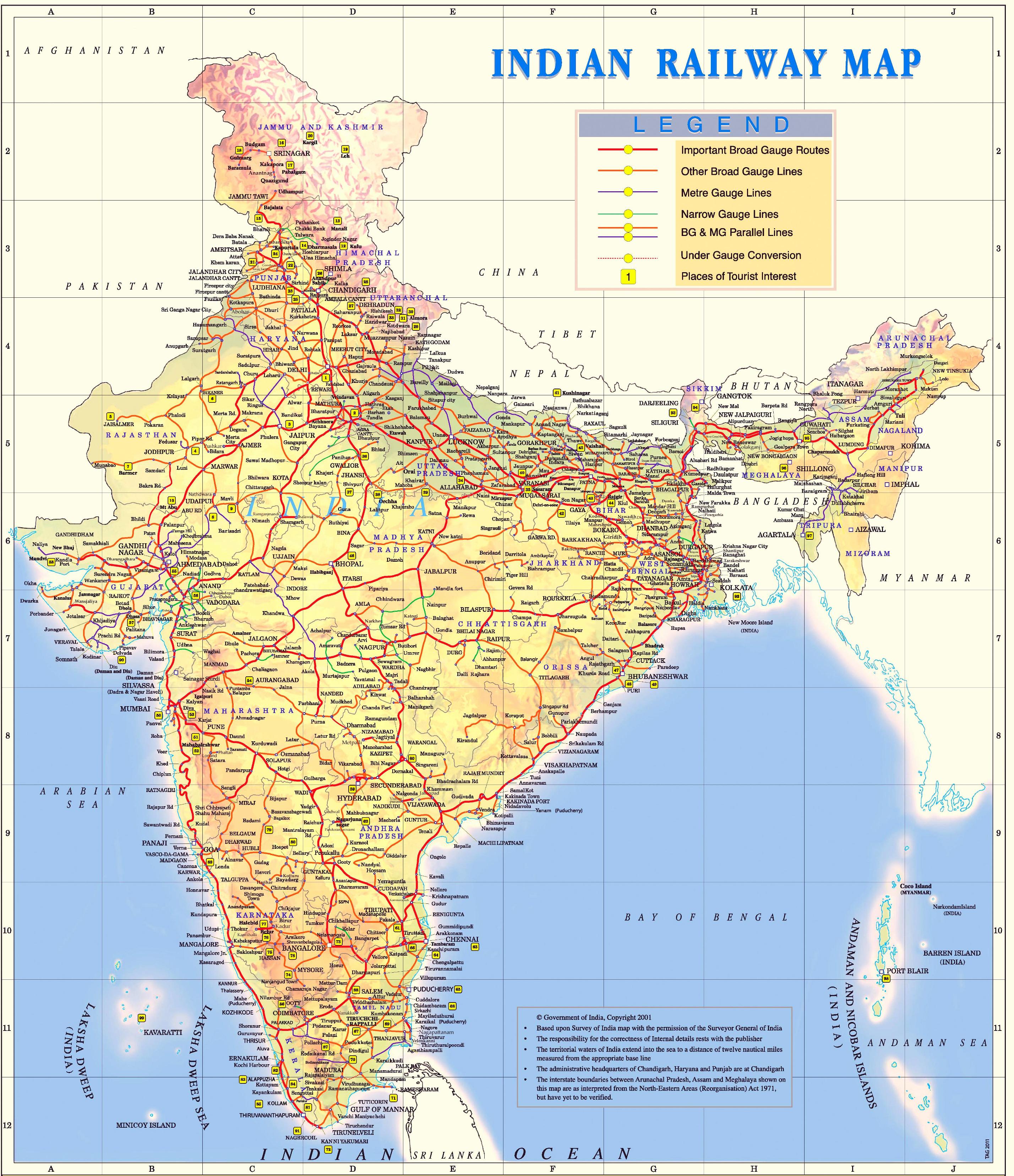 India's Railway Network Expands: First Train To Kashmir India's Railway Network Expands: First Train To Kashmir