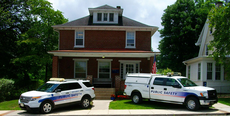 Individual Taken Into Custody Following GSW Campus Incident Individual Taken Into Custody Following GSW Campus Incident