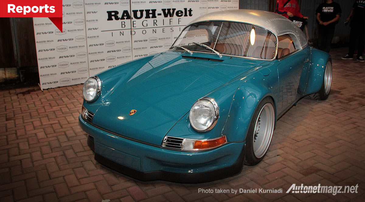 Indonesia Classic Art Week 2025: Pameran Porsche Dan Karya Seni Indonesia Classic Art Week 2025: Pameran Porsche Dan Karya Seni