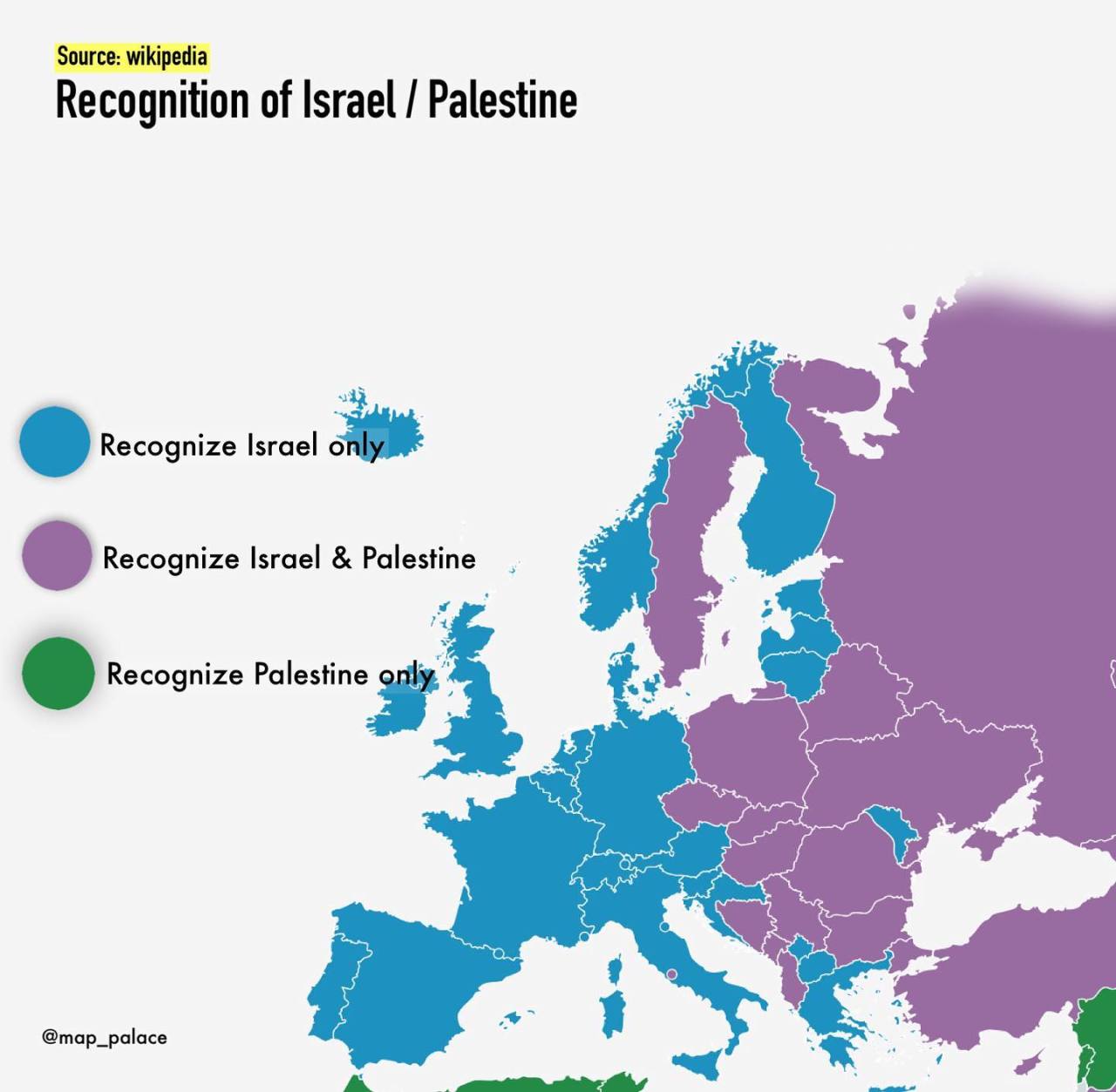 Indonesia-Israel Relations: The Palestine Recognition Conditionality Indonesia-Israel Relations: The Palestine Recognition Conditionality
