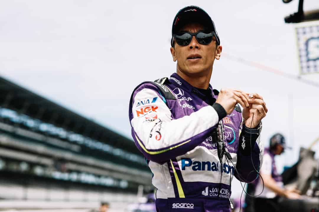 Indy 500 2024: 34th Entry Confirmed With Takuma Sato Indy 500 2024: 34th Entry Confirmed With Takuma Sato