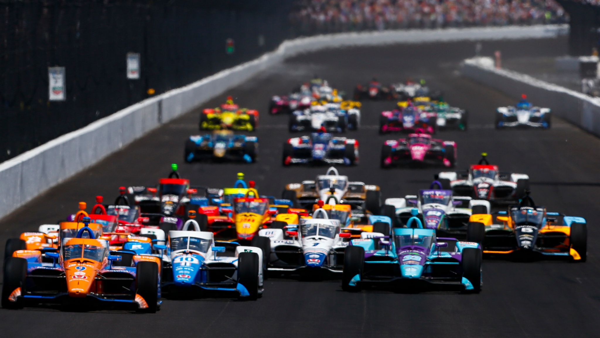 Indy 500 2025: Predicting The 5 Most Vulnerable Drivers Indy 500 2025: Predicting The 5 Most Vulnerable Drivers