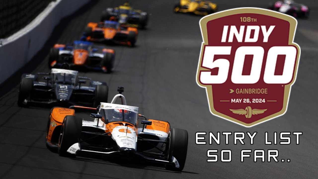 Indy 500 Entry List Grows: Takuma Sato Confirms 34th Spot Indy 500 Entry List Grows: Takuma Sato Confirms 34th Spot