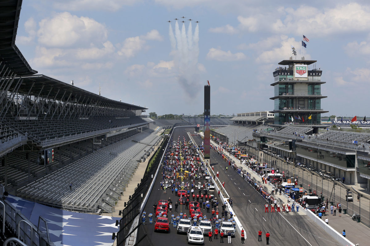 Indy 500 Qualifying: Palou's Dominance, Andretti's Setback Indy 500 Qualifying: Palou's Dominance, Andretti's Setback