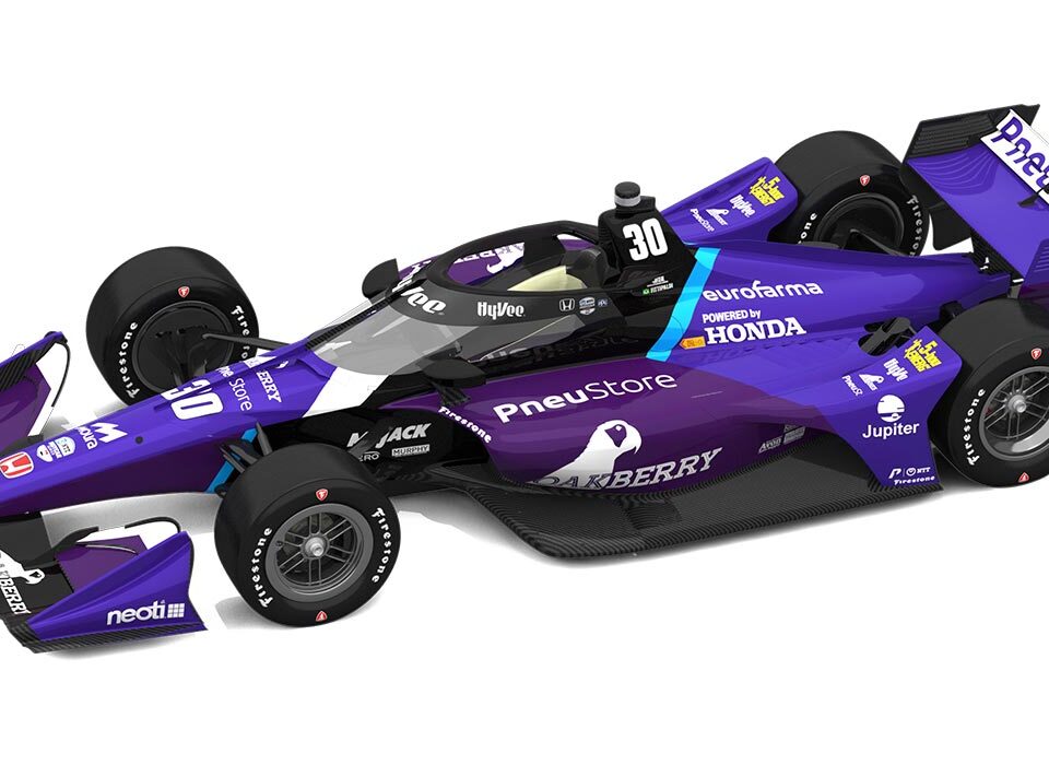 IndyCar 2025: A Look At Rahal Letterman Lanigan Racing's Chances IndyCar 2025: A Look At Rahal Letterman Lanigan Racing's Chances