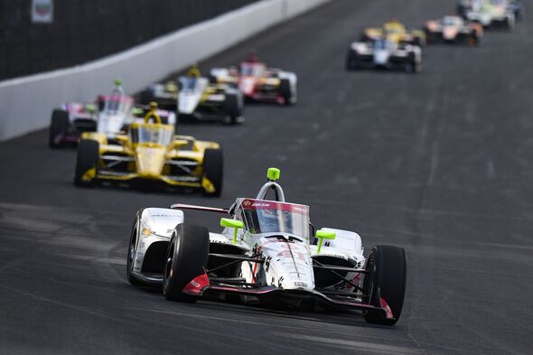 IndyCar And FOX: A Partnership For The Future Of Motorsports IndyCar And FOX: A Partnership For The Future Of Motorsports