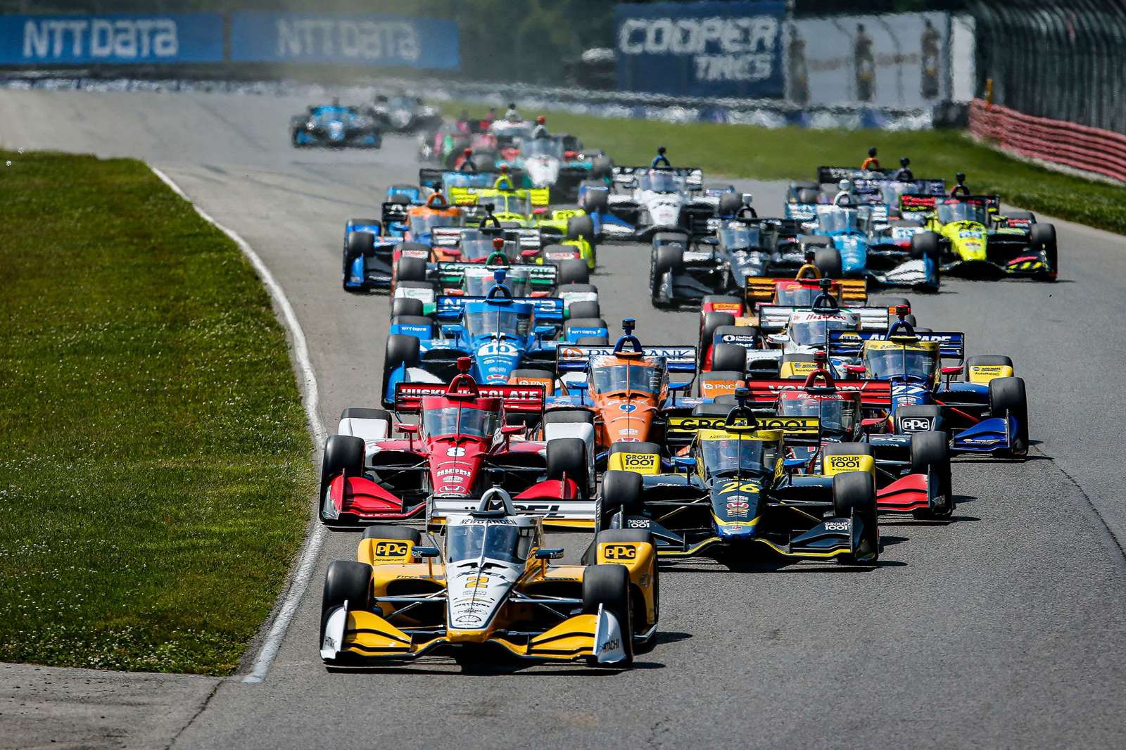 IndyCar On FOX: A New Era Begins IndyCar On FOX: A New Era Begins