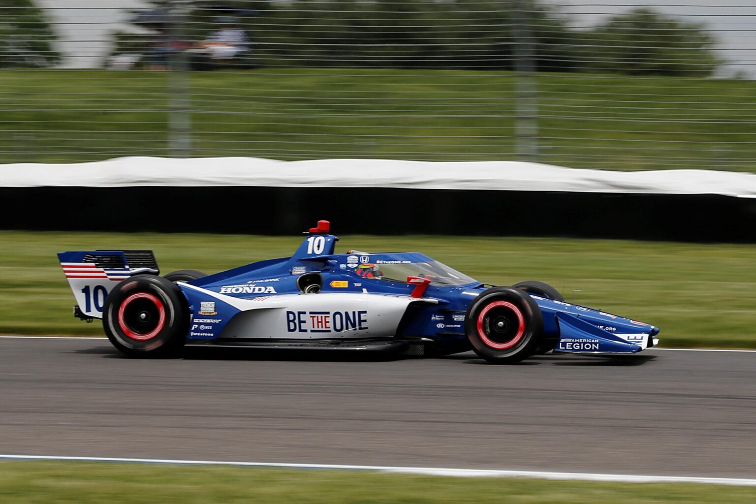 IndyCar: Palou Takes The Win In St. Petersburg, DeFrancesco Back In Action IndyCar: Palou Takes The Win In St. Petersburg, DeFrancesco Back In Action