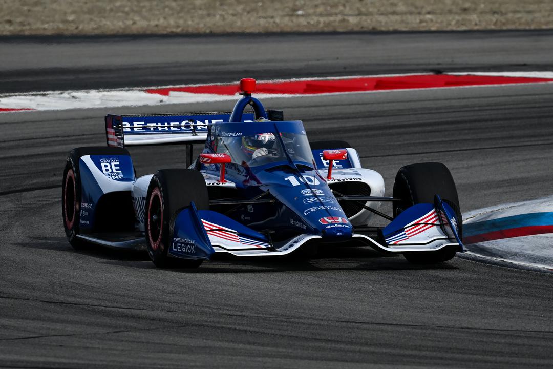 IndyCar: Palou Triumphs In St. Petersburg, DeFrancesco's Comeback Race IndyCar: Palou Triumphs In St. Petersburg, DeFrancesco's Comeback Race