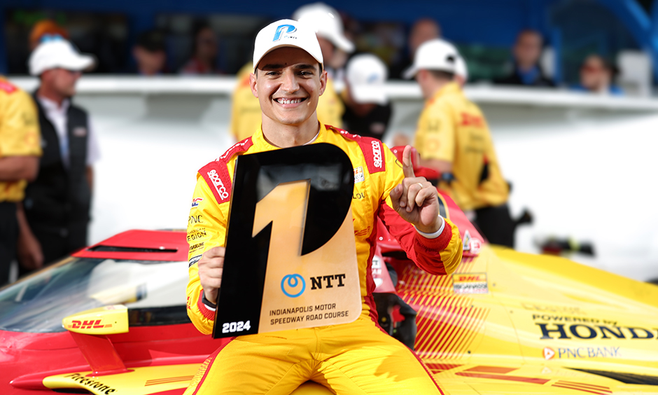 IndyCar: Palou's P1 Start Highlights Andretti's Difficult Qualifying IndyCar: Palou's P1 Start Highlights Andretti's Difficult Qualifying