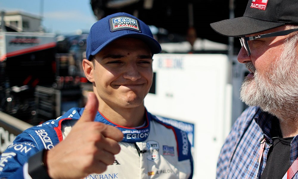 IndyCar Qualifying: Palou Triumphs, Andretti Drivers Face Challenges IndyCar Qualifying: Palou Triumphs, Andretti Drivers Face Challenges