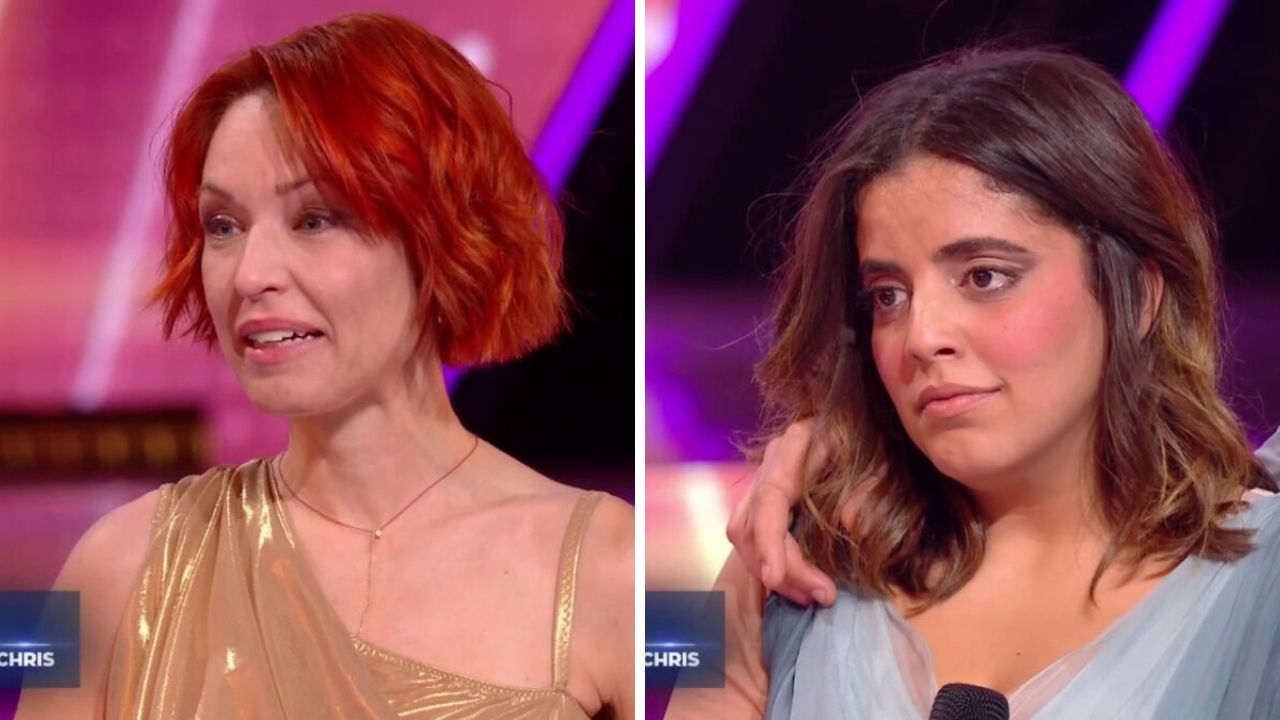 Inès Reg Éliminée De DALS : Trop Juste Ou Légitime ? Comparaison Avec Natasha St-Pier. Inès Reg Éliminée De DALS : Trop Juste Ou Légitime ? Comparaison Avec Natasha St-Pier.