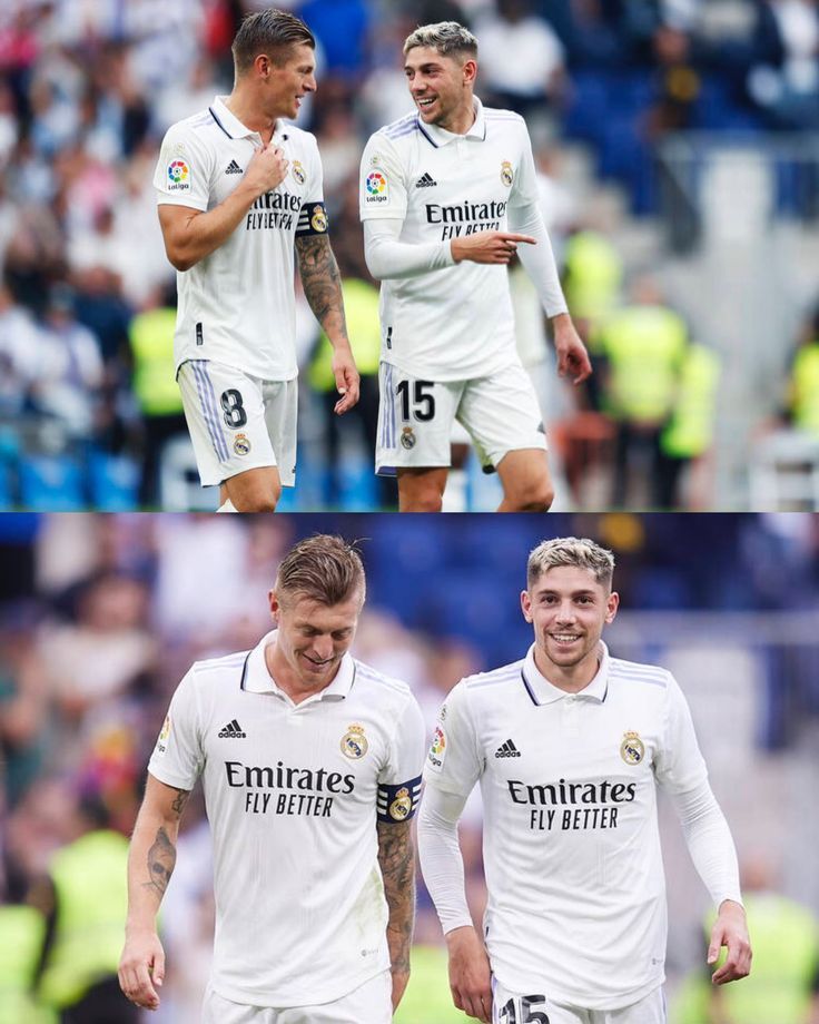Influencia De Kroos En El Estilo De Juego De Valverde Influencia De Kroos En El Estilo De Juego De Valverde