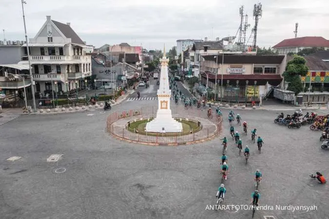 Info Cuaca Jawa Tengah Besok, 23 April: Antisipasi Hujan Info Cuaca Jawa Tengah Besok, 23 April: Antisipasi Hujan